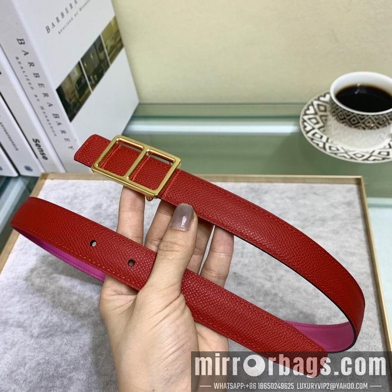 Hermes Belt 24mmX95-110CM 7D15