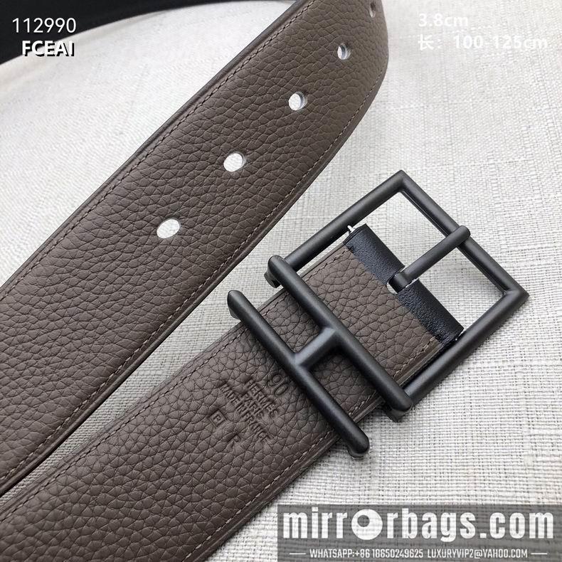 Hermes Belt 38mm 100-125cm 8L115