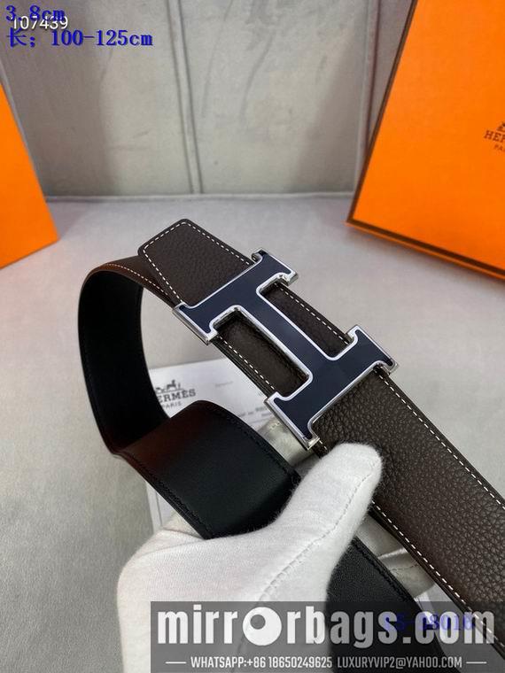 Hermes Belt 38mm 100-125cm 8L98