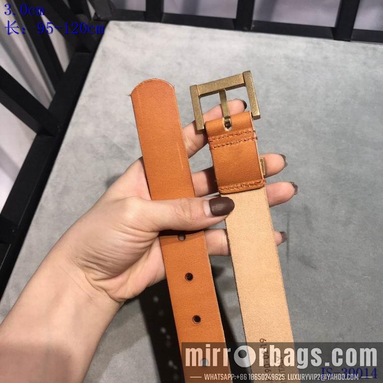 YSL Belt 30mmX95-120cm 8L02