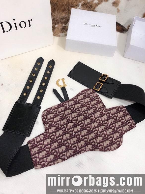 Dior Belt 70mmX95-120cm 7d01