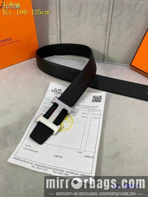 Hermes Belt 38mm 100-125cm 8L88