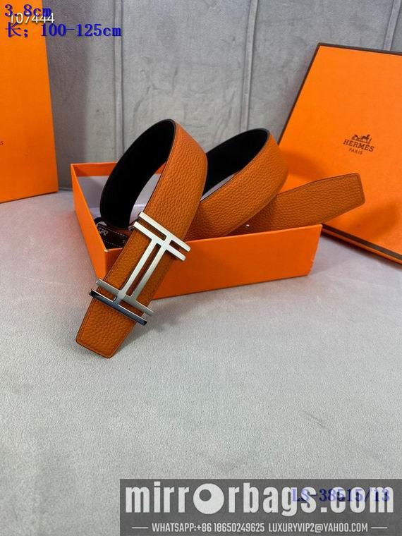 Hermes Belt 38mm 100-125cm 8L97