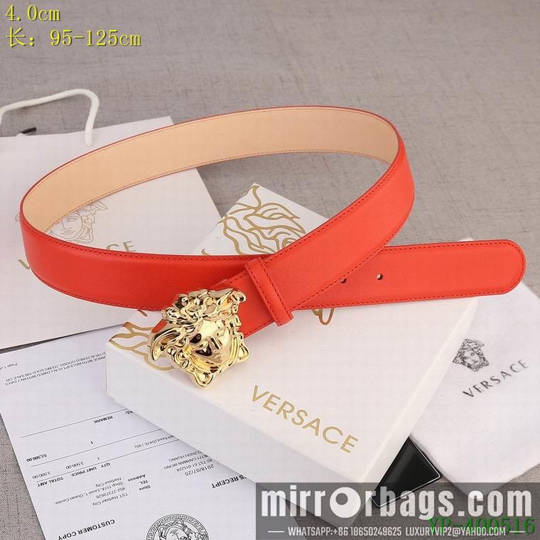 Versace Belt 40mm 95-125cm 8L40