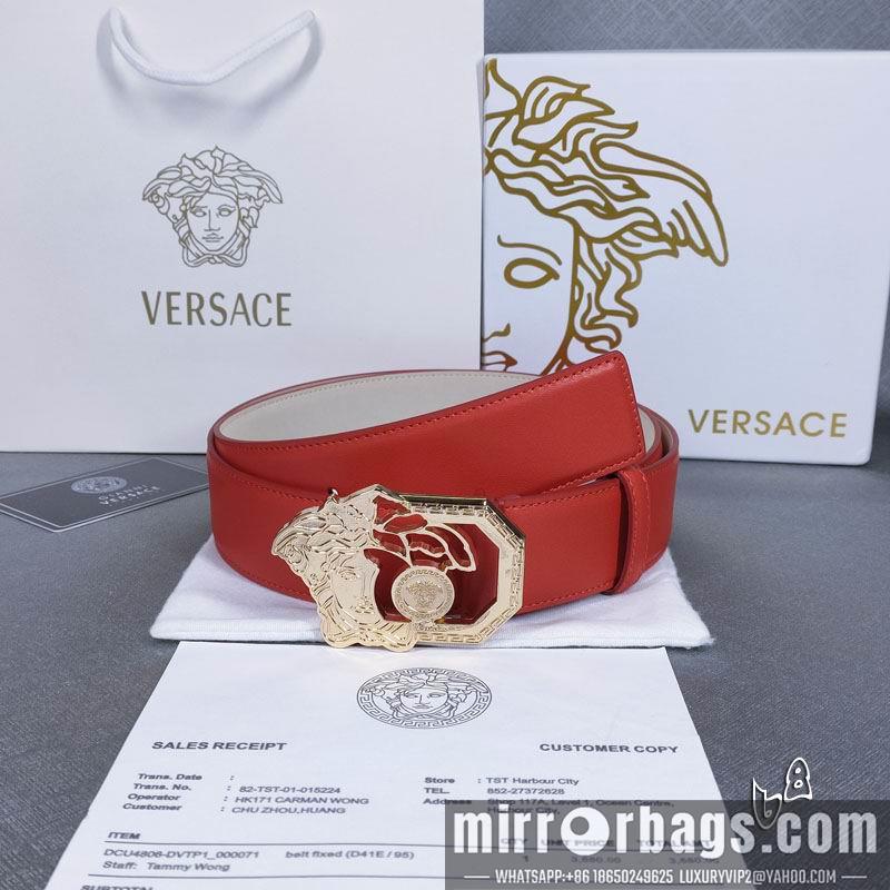 Versace belt 15mmX90-125cm lb123001