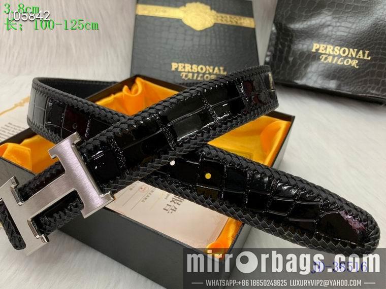 Hermes Belt 38mm 100-125cm 8L80