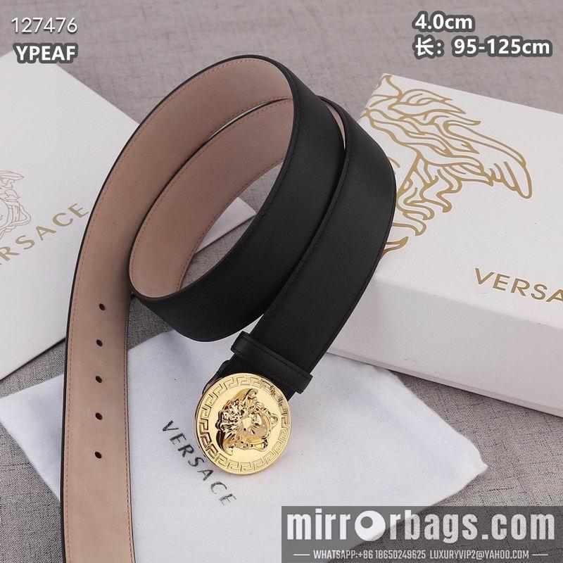 Versace belt 40mmX95-125cm 8L93