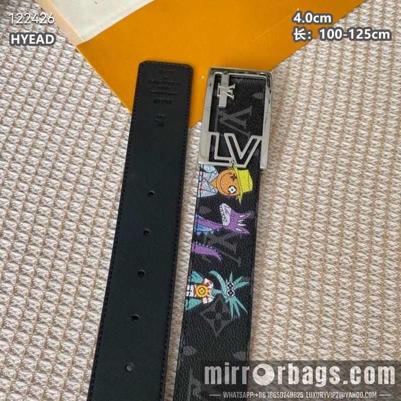 LV belt 40mmX100-125cm 8L89