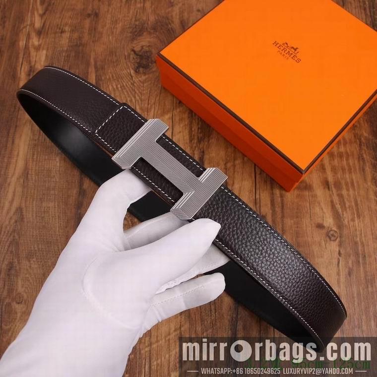 Hermes Belt 32mmX95-125cm 7D01
