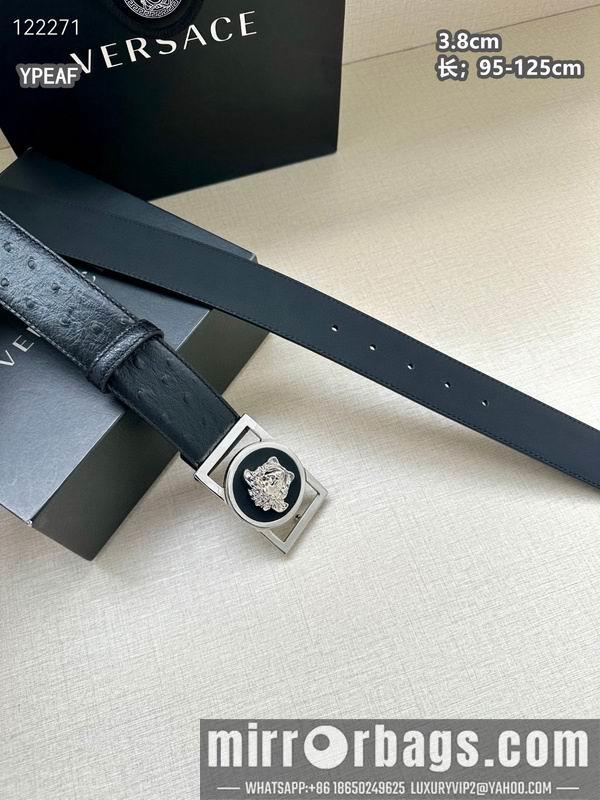 Versace belt 38mmX95-125cm 8L19