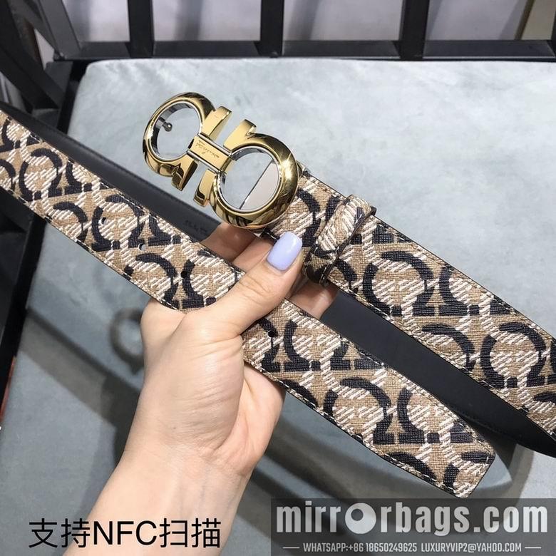 Ferragamo 34mmX95-125 7D178