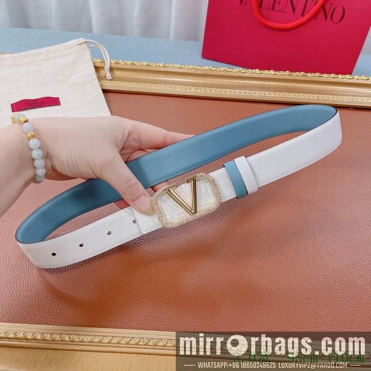Valentino Belt 30mmX95-110cm 7D03