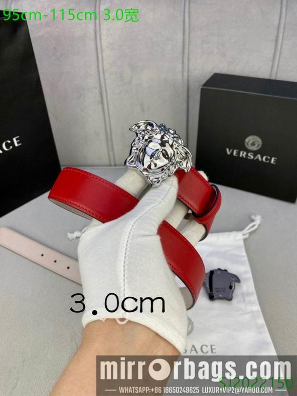 Versace belt 30mmX95-115cm 7D052801