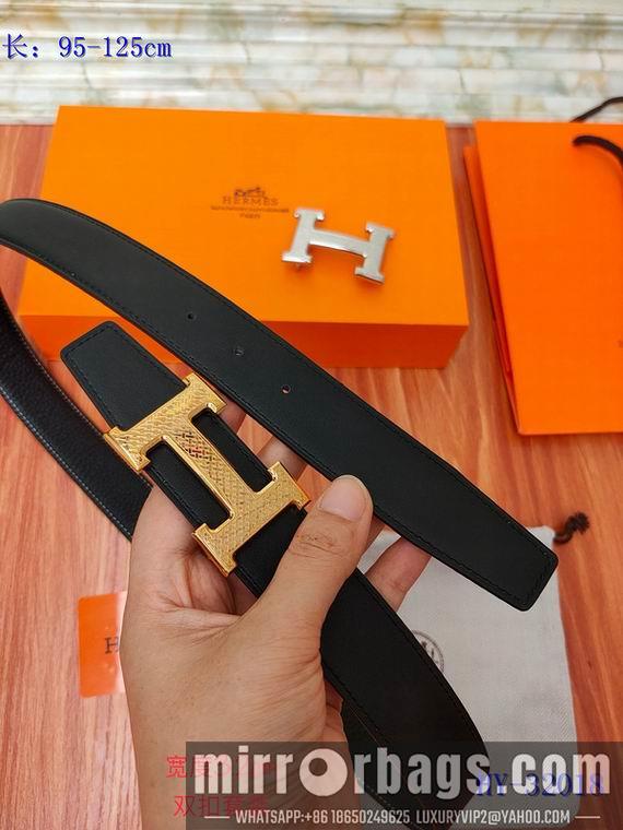 Hermes Belt 32mm 双扣95-125cm 8L01