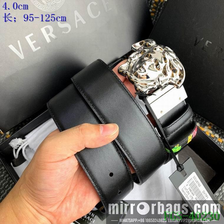Versace Belt 40mm 95-125cm 8L59