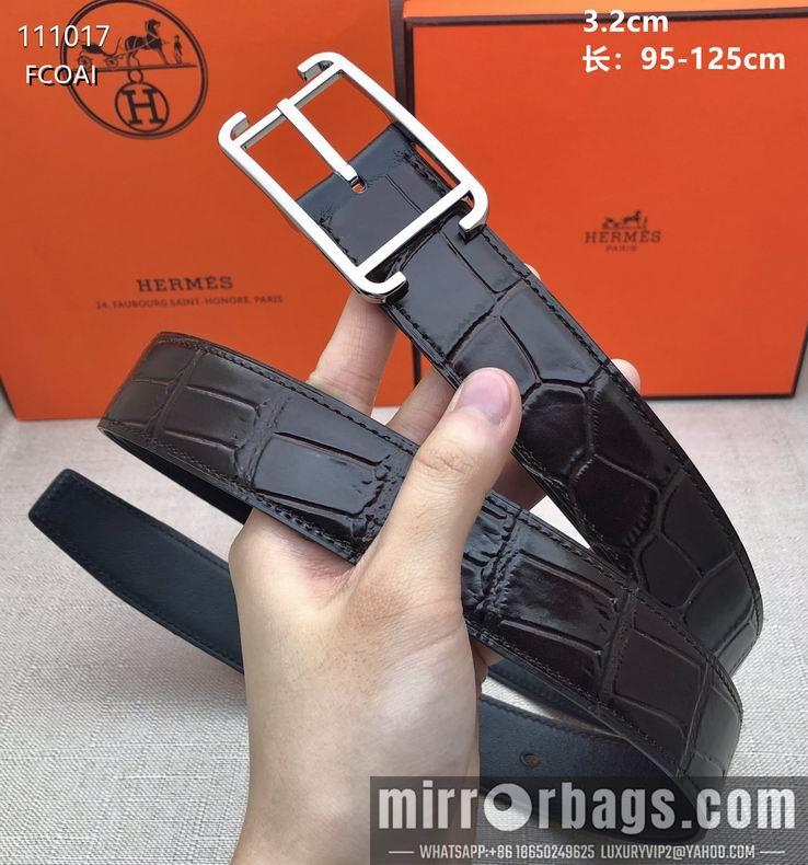 Hermes Belt 32mX95-125cm 8L25