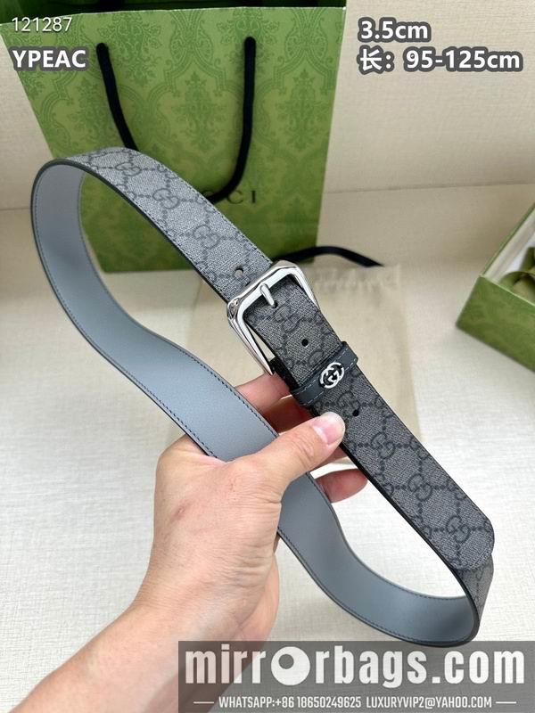 Gucci belt 30mmX95-125cm 8L13