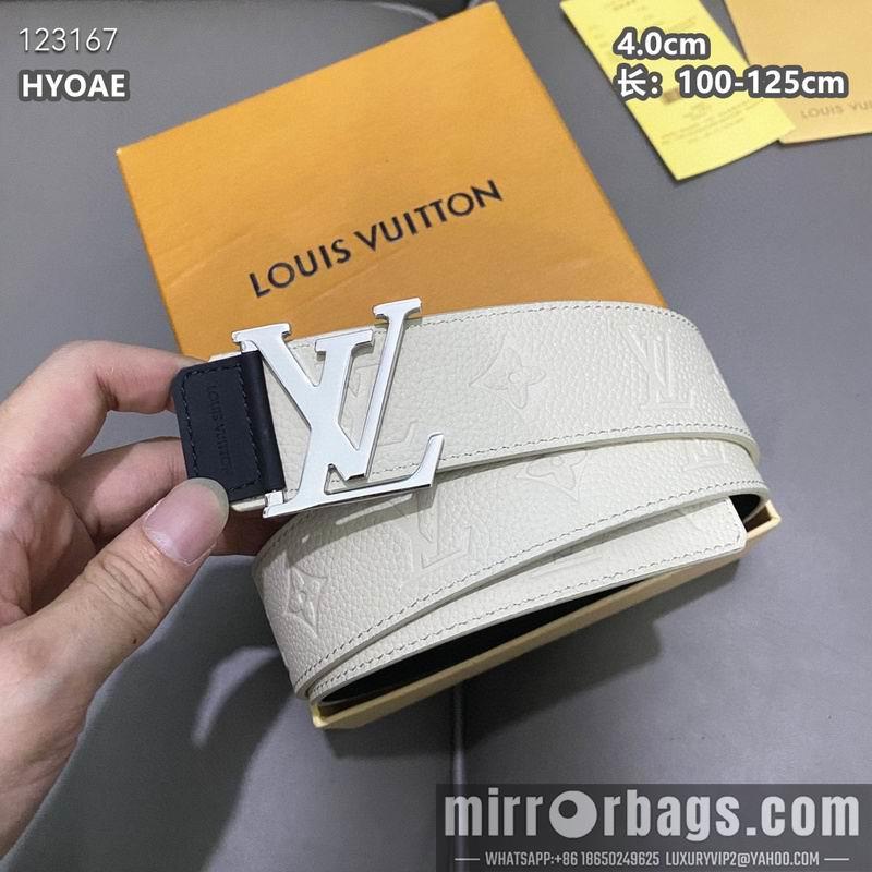LV belt 40mmX100-125cm 8L68