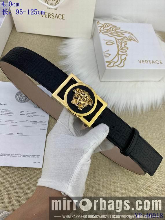 Versace Belt 40mm 95-125cm 8L36