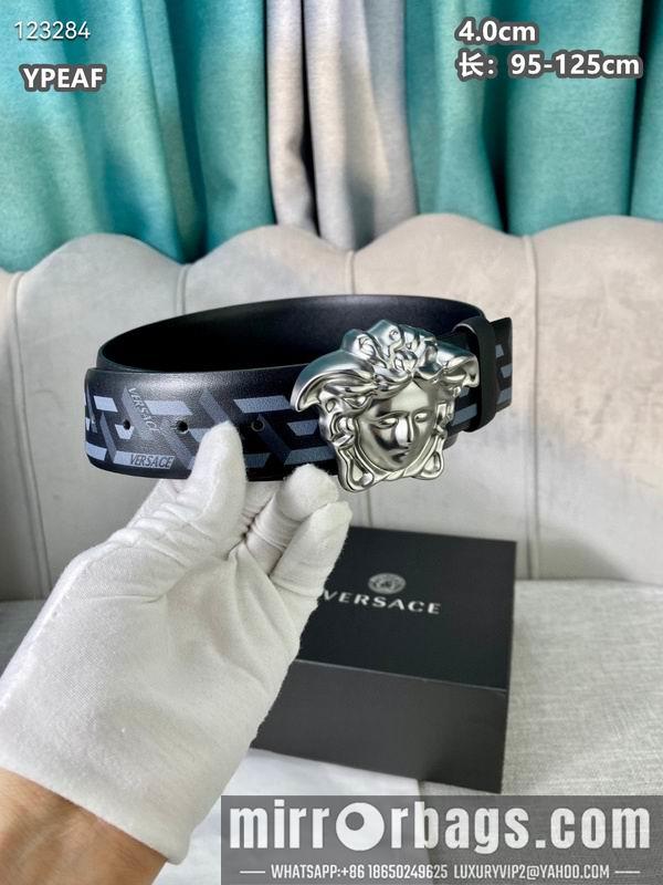 Versace belt 40mmX95-125cm 8L27