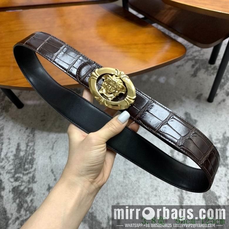 Versace Belt 38mmX95-125cm sj77