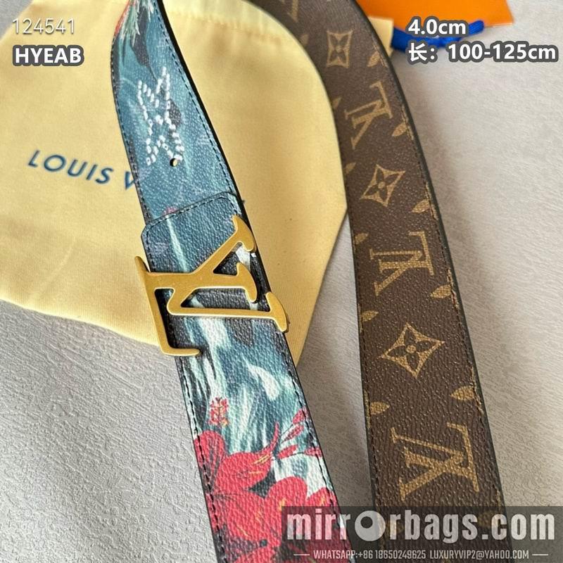 LV belt 40mmX100-125cm 8L66