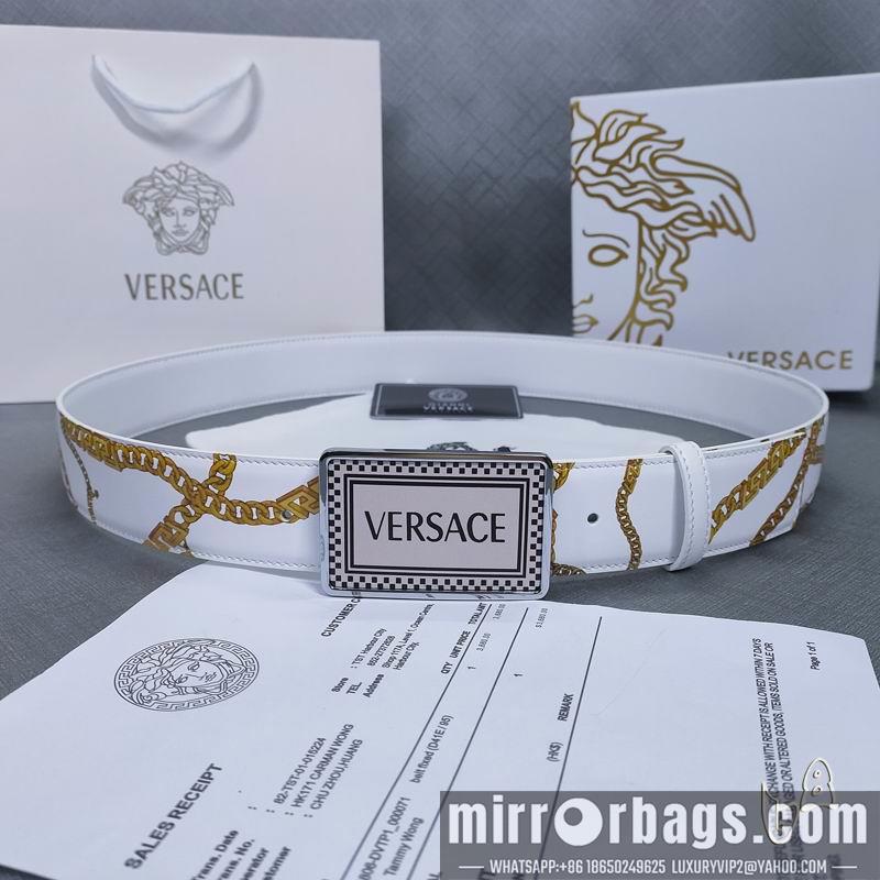 Versace belt 38mmX80-125cm lb062801