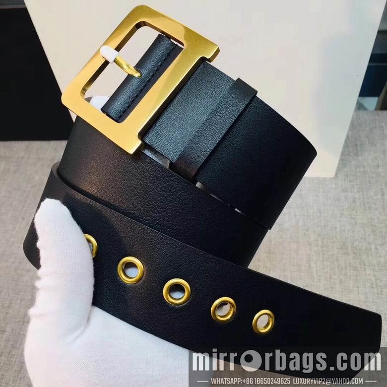 Dior Belt 50mmX95-125cm 7d08