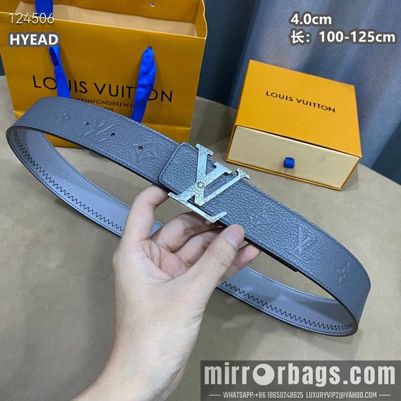 LV belt 40mmX100-125cm 8L49