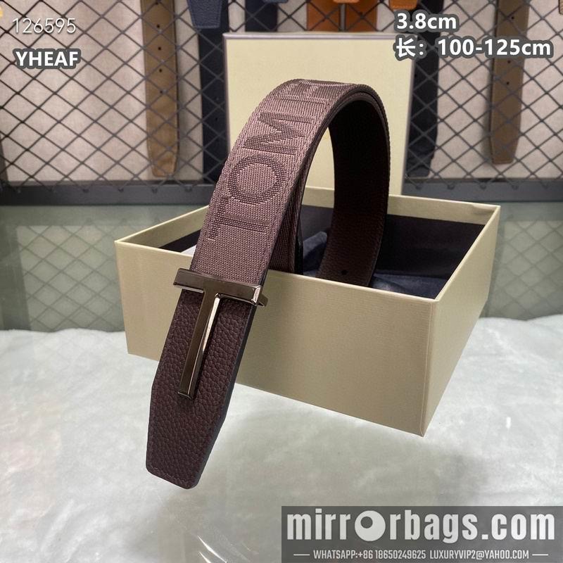 TF belt 38mmX100-125cm 8L17