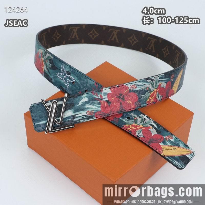 LV belt 40mmX100-125cm 8L61