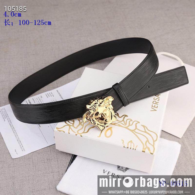 Versace Belt 40mmX100-125cm 8L41