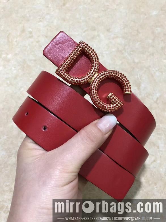 DG Belt 30mmX95-110CM 7D03