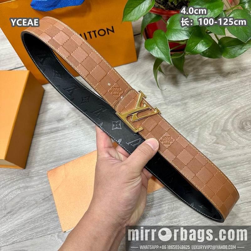 LV belt 40mmX100-125cm 8L08