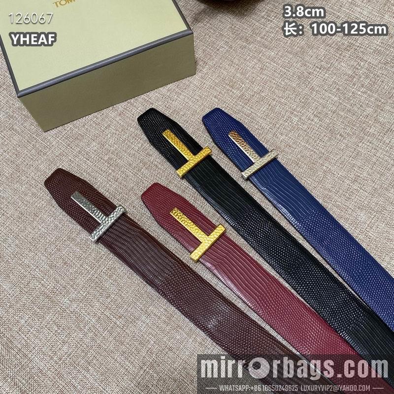 TF belt 38mmX100-125cm 8L22