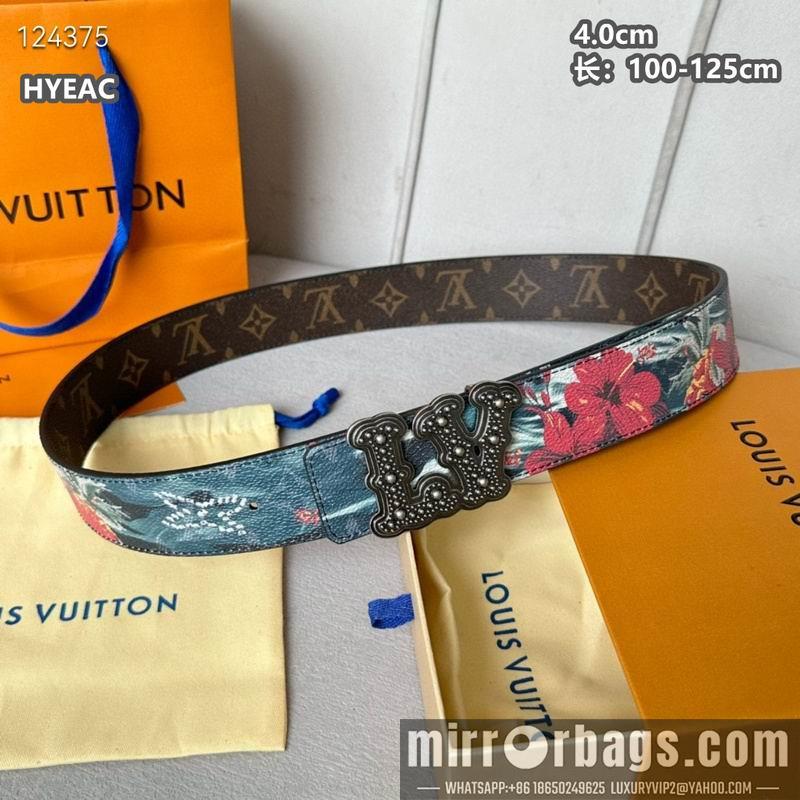 LV belt 40mmX100-125cm 8L63