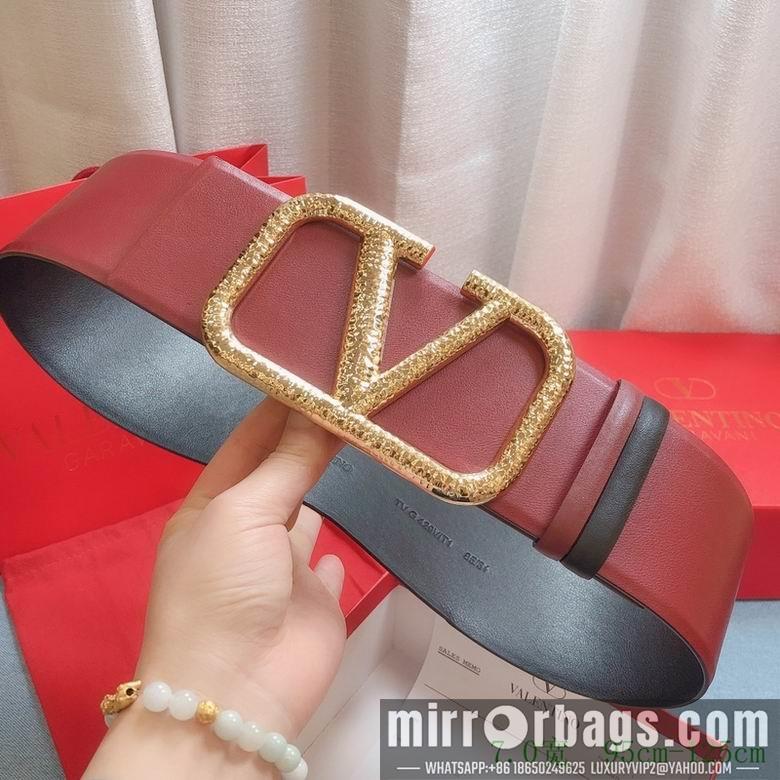 Valentino Belt 70mmX95-125cm sj04