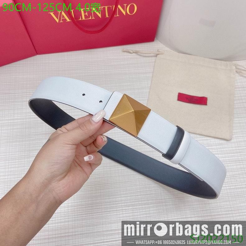 Valentino Belt 40mmX90-125cm 7D03