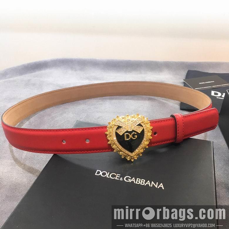 DG Belt 30mmX95-110CM 7D10
