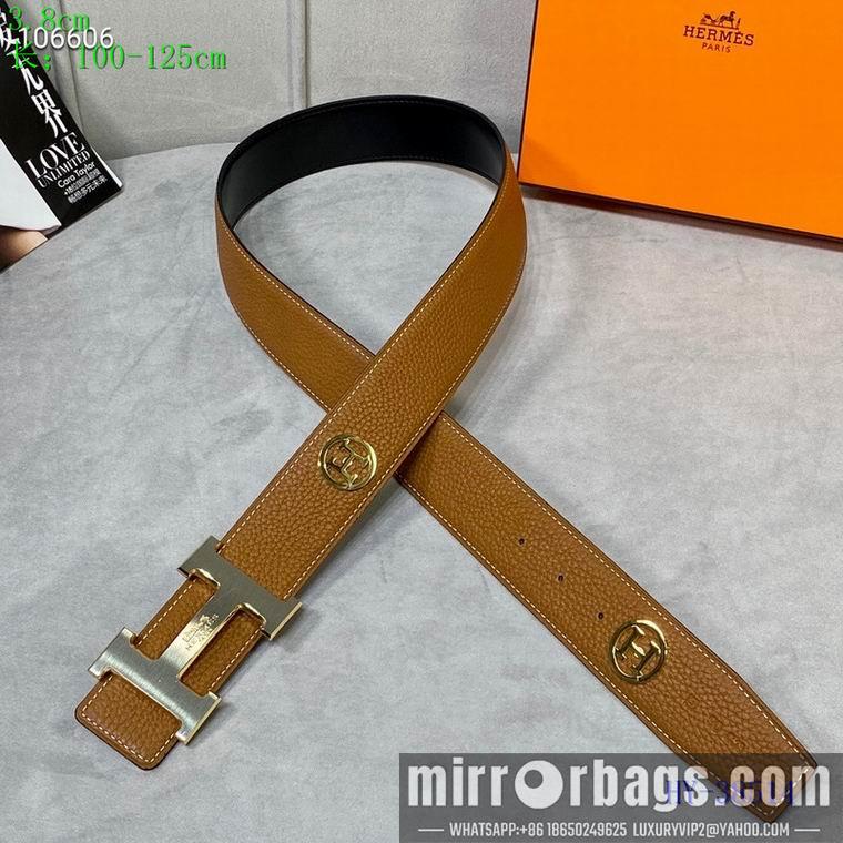 Hermes Belt 38mm 100-125cm 8L82