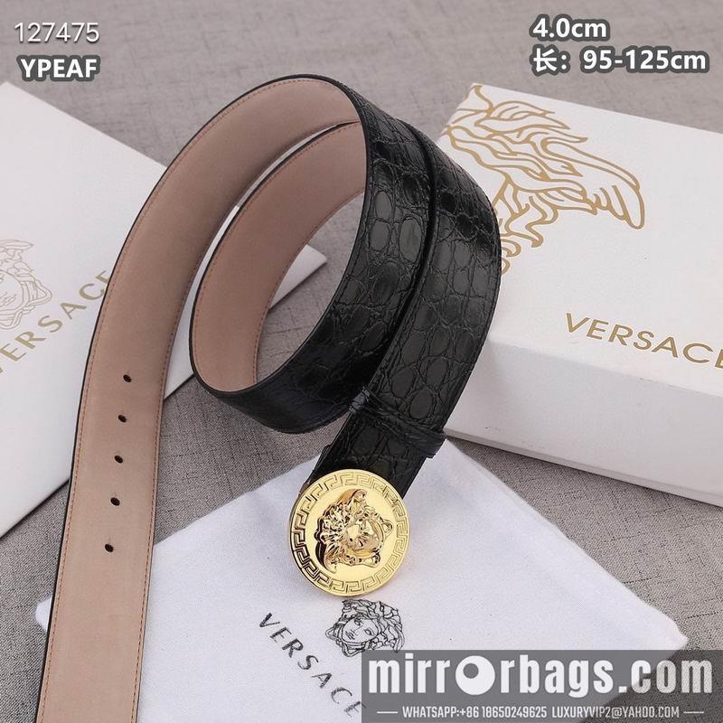 Versace belt 40mmX95-125cm 8L92