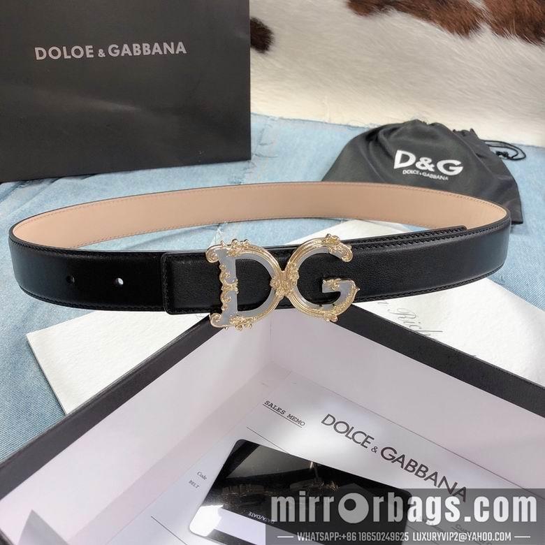 DG Belt 30mmX95-110CM 7D05