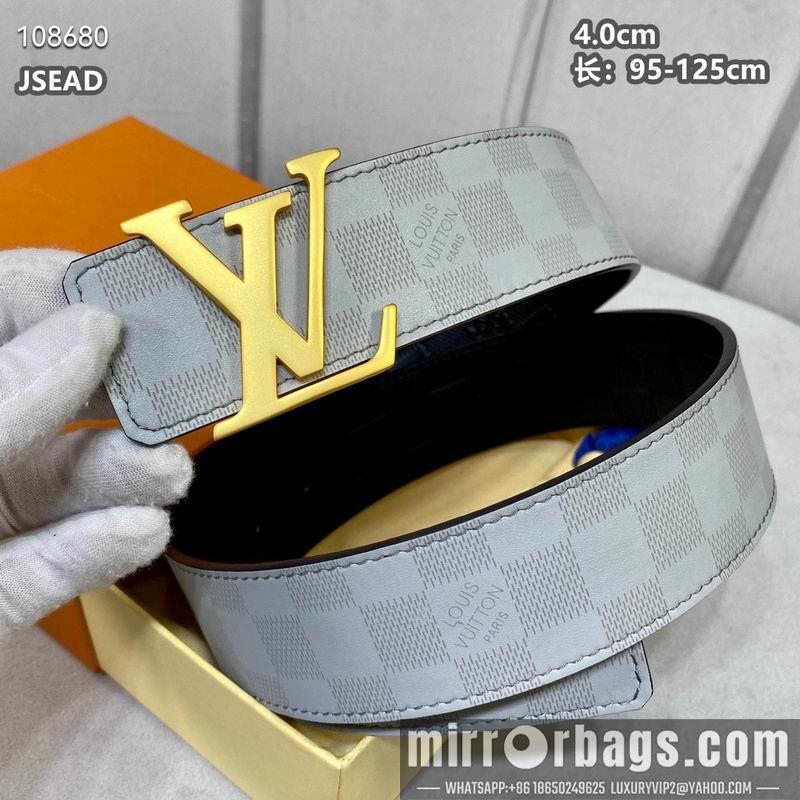 LV belt 40mmX95-125cm 8L22