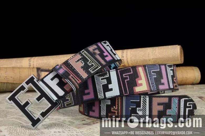 Fendi Belt 40mmX95-125cm 7D01