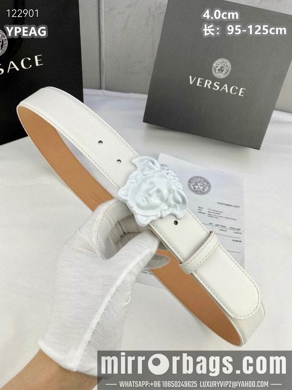 Versace belt 40mmX95-125cm 8L60