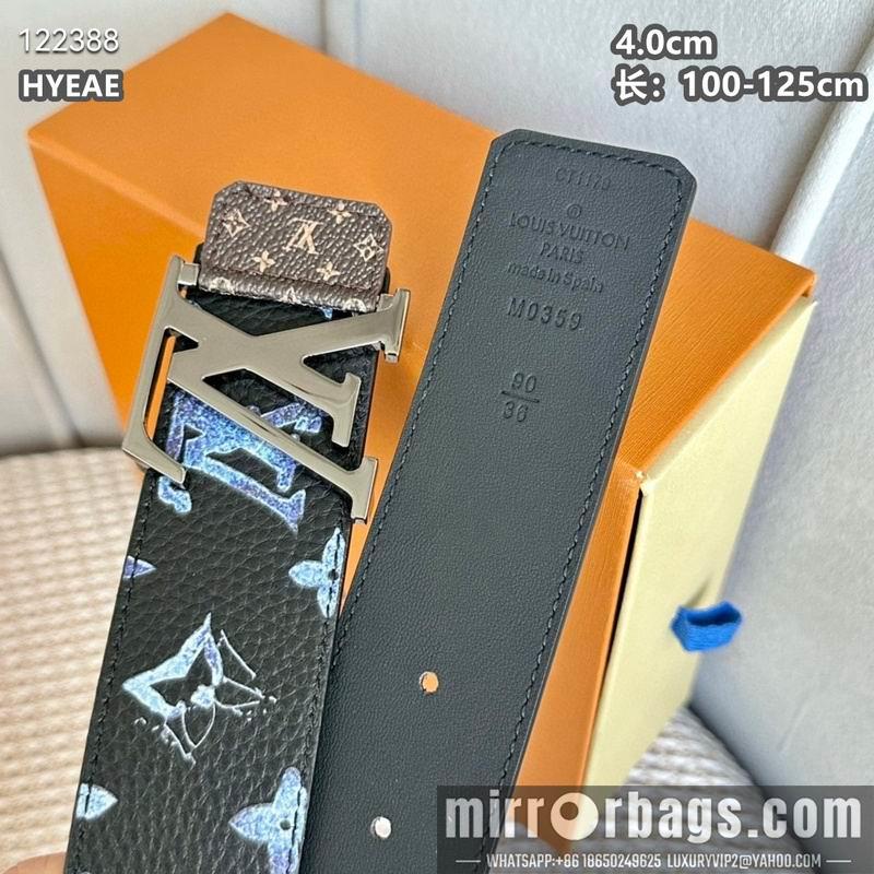 LV belt 40mmX100-125cm 8L84