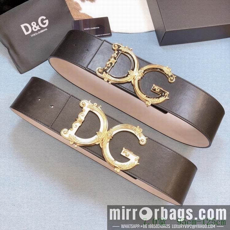DG Belt 70mmX95-125CM 7D05