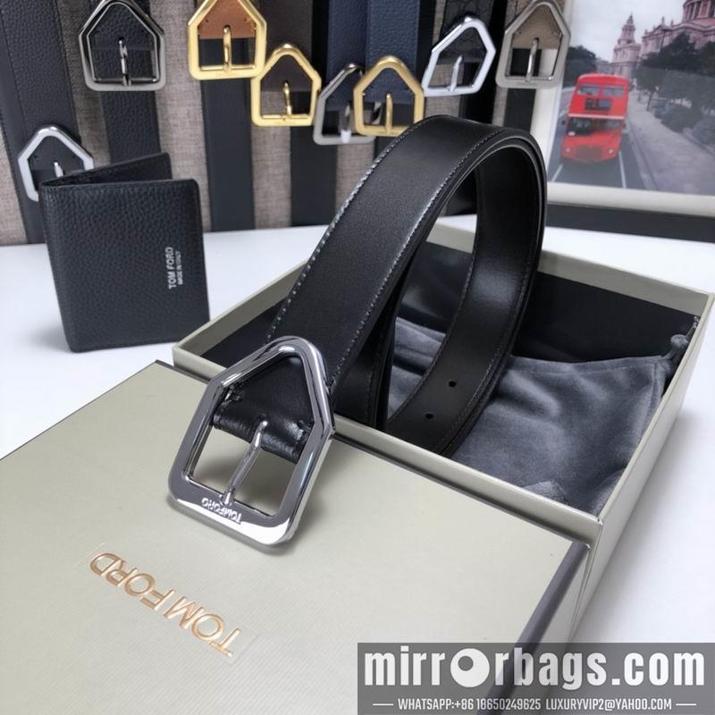 Tom Ford belt 35mmX95-125cm 7D01