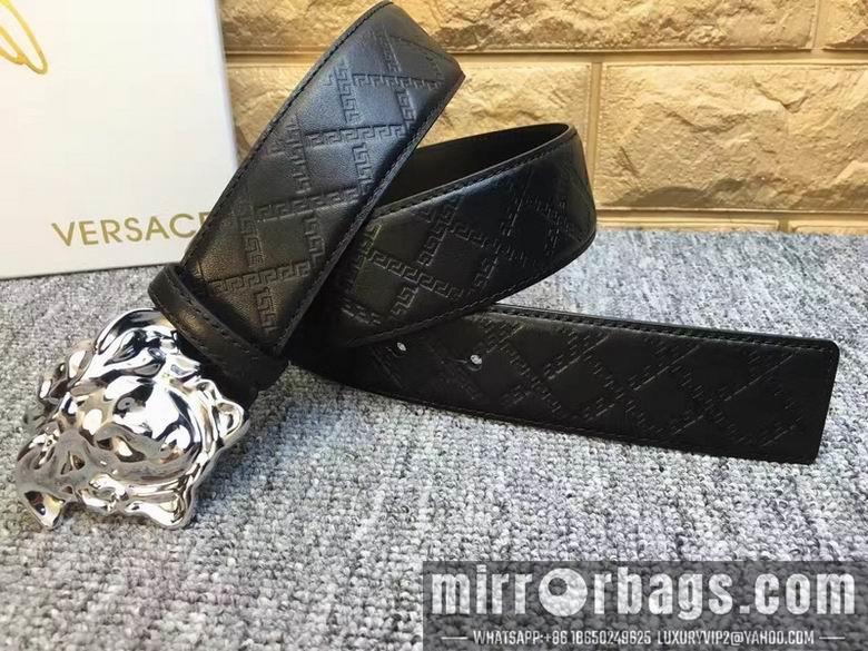 Versace Belt 38mmX95-125cm sj35
