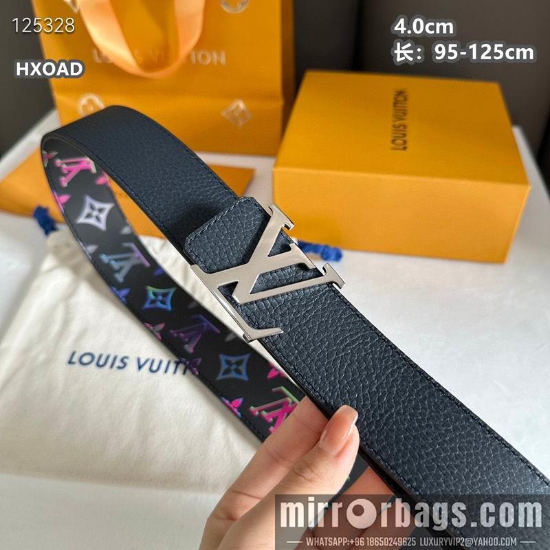 LV belt 40mmX95-125cm 8L19
